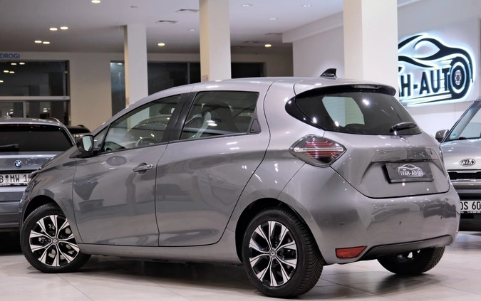 Renault Zoe cena 110000 przebieg: 1600, rok produkcji 2023 z Skórcz małe 781